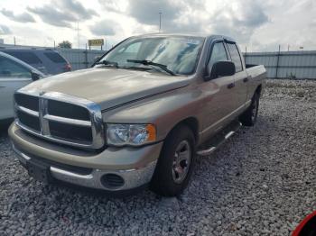  Salvage Dodge Ram 1500
