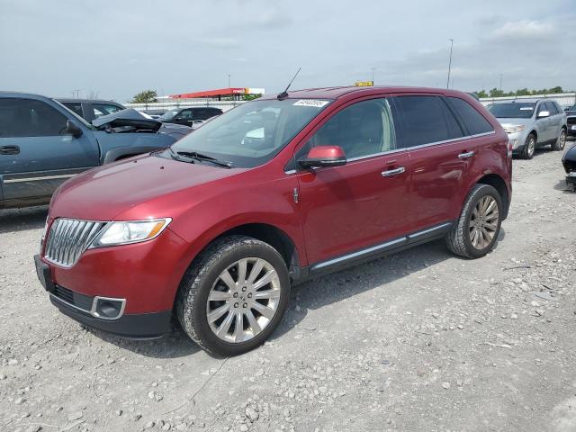  Salvage Lincoln MKX
