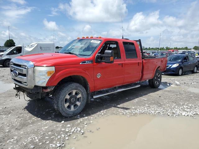  Salvage Ford F-350