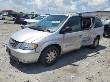  Salvage Chrysler Minivan