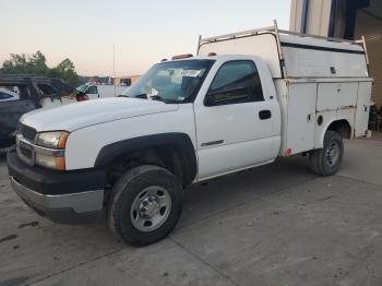  Salvage Chevrolet Silverado