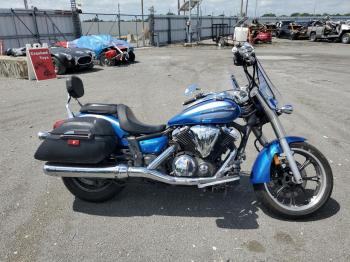  Salvage Yamaha Xvs950
