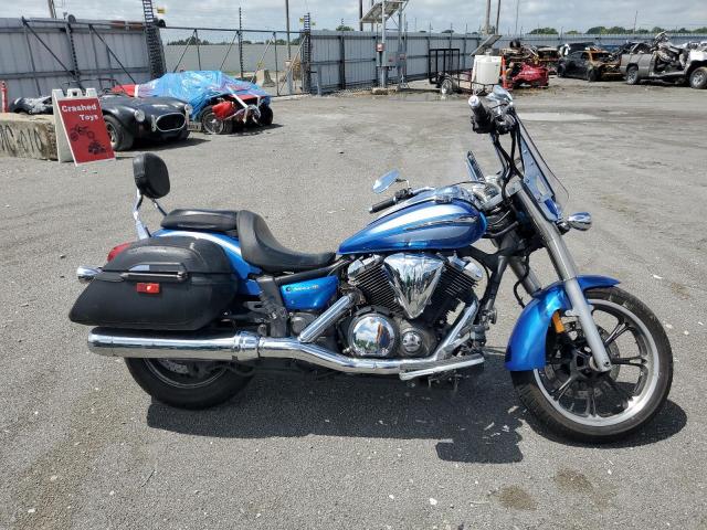  Salvage Yamaha Xvs950
