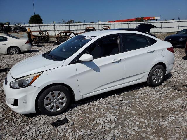  Salvage Hyundai ACCENT