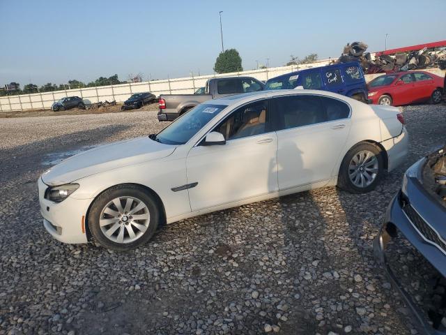 Salvage BMW 7 Series