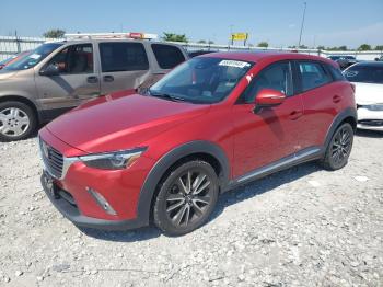  Salvage Mazda Cx