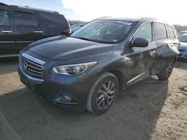  Salvage INFINITI JX35
