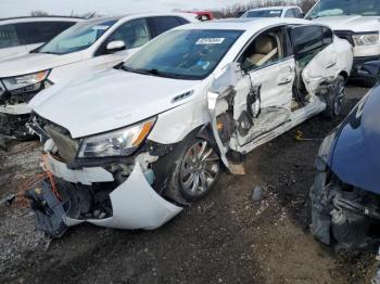  Salvage Buick LaCrosse
