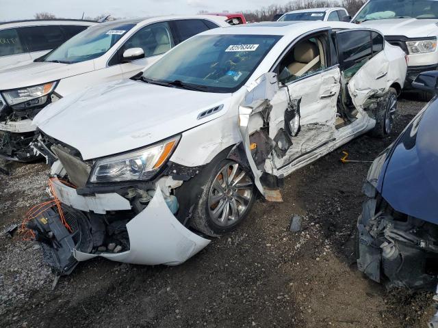  Salvage Buick LaCrosse