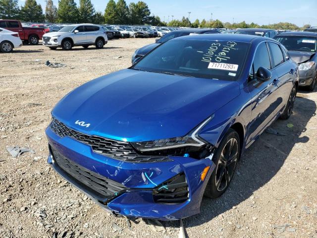  Salvage Kia K5