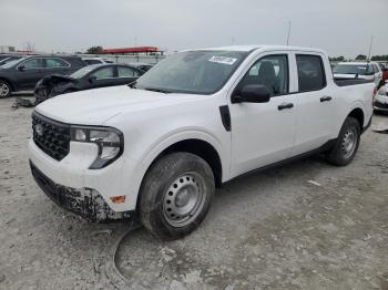  Salvage Ford Maverick