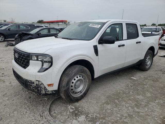  Salvage Ford Maverick