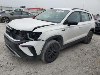  Salvage Volkswagen Taos