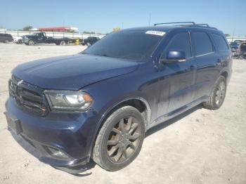  Salvage Dodge Durango