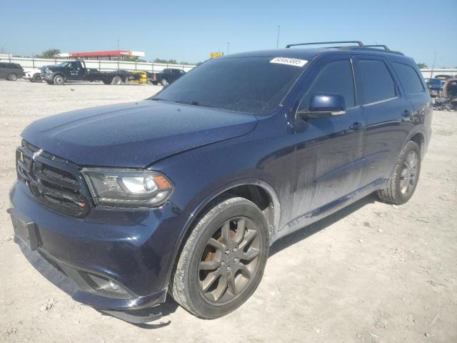  Salvage Dodge Durango