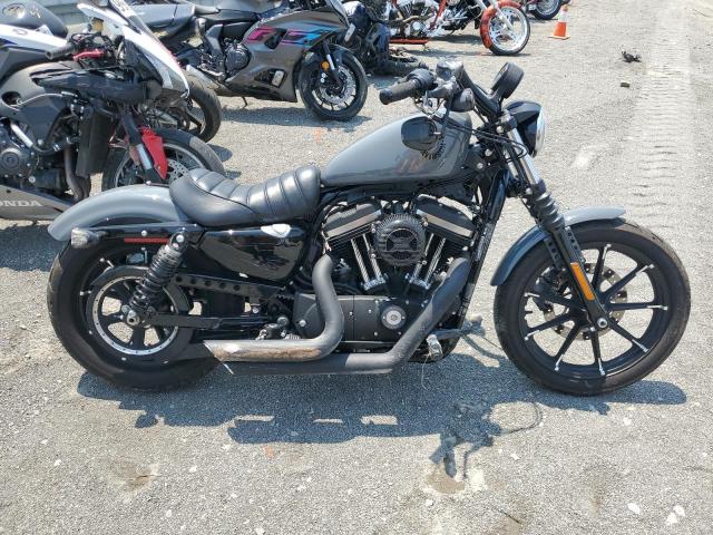  Salvage Harley-Davidson Xl883 N