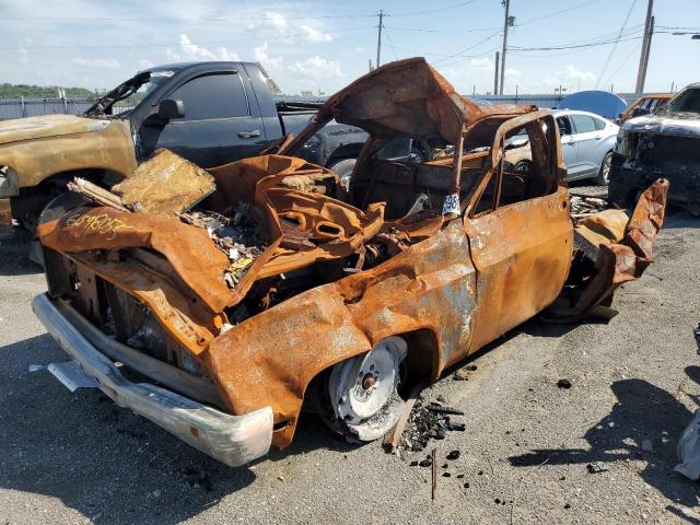  Salvage Chevrolet C10