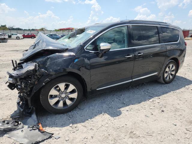  Salvage Chrysler Pacifica