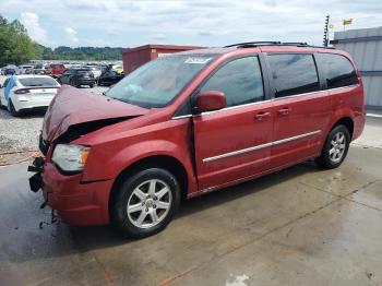  Salvage Chrysler Minivan