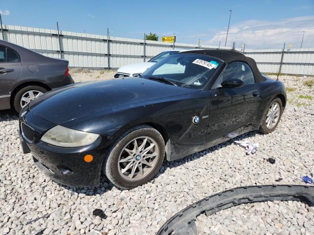  Salvage BMW Z Series