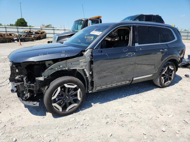  Salvage Kia Telluride