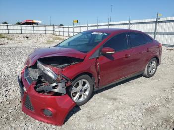  Salvage Ford Focus