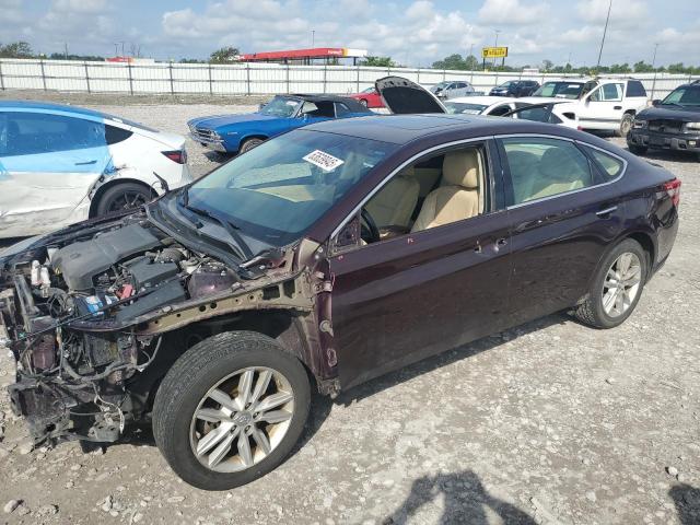  Salvage Toyota Avalon