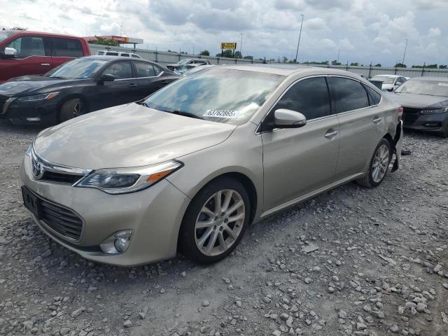  Salvage Toyota Avalon