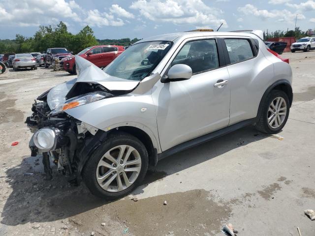  Salvage Nissan JUKE