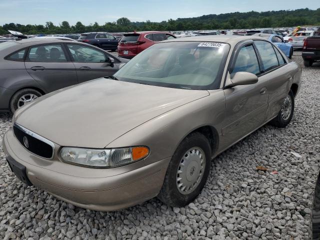  Salvage Buick Century