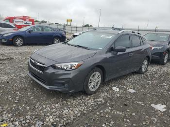  Salvage Subaru Impreza