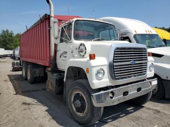  Salvage Ford L Series