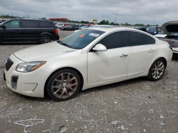  Salvage Buick Regal