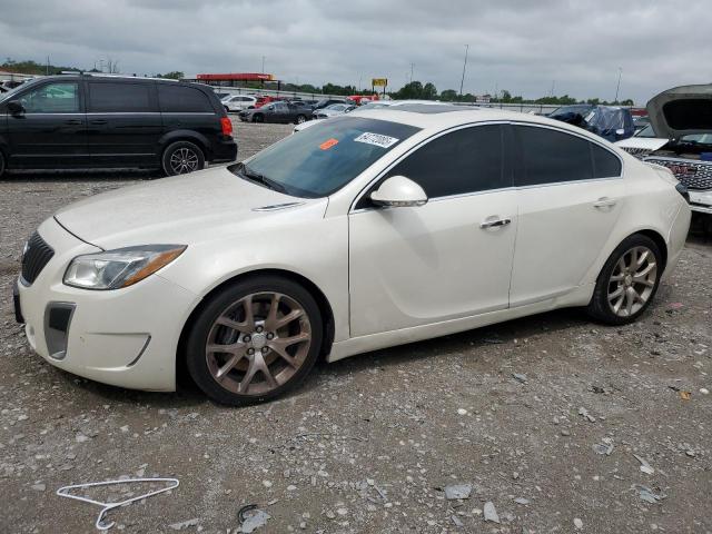  Salvage Buick Regal