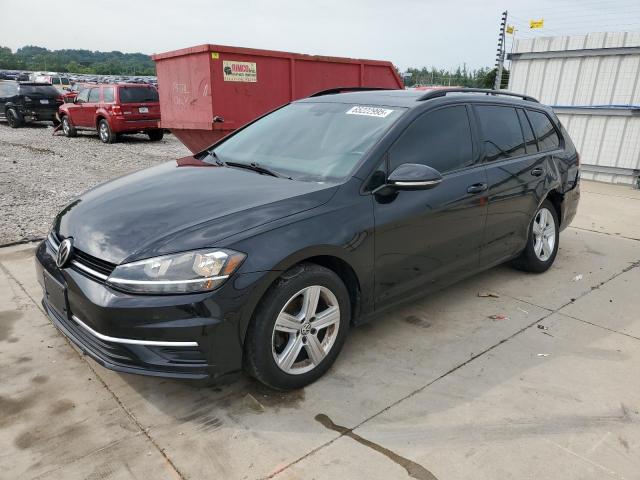  Salvage Volkswagen Golf