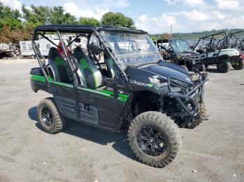  Salvage Kawasaki Teryx