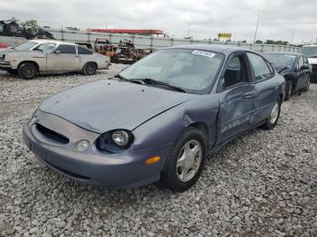  Salvage Ford Taurus