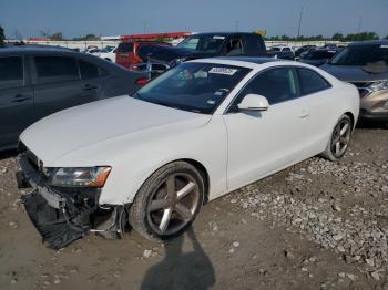  Salvage Audi A5