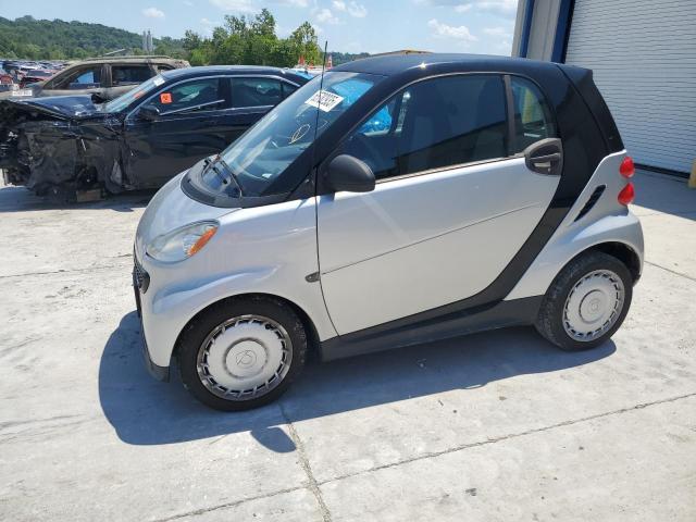  Salvage Smart fortwo