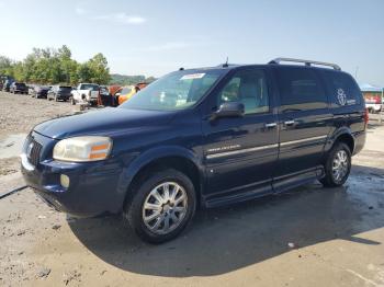  Salvage Buick Terraza