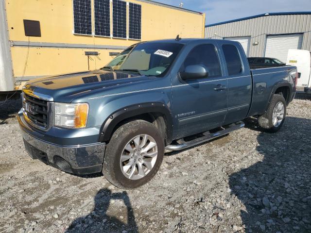  Salvage GMC Sierra