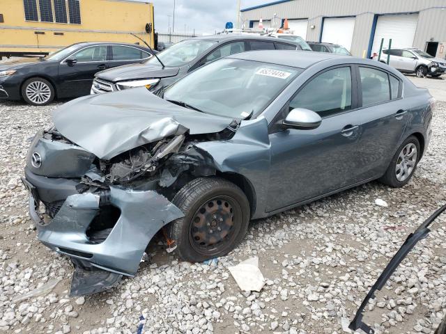  Salvage Mazda 3