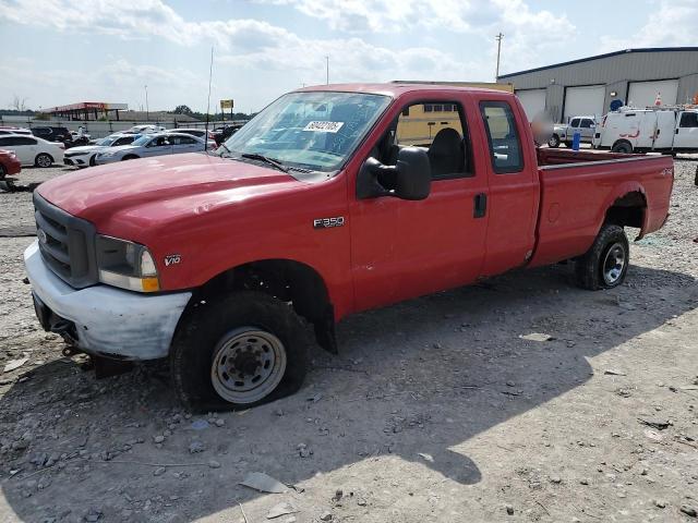  Salvage Ford F-350