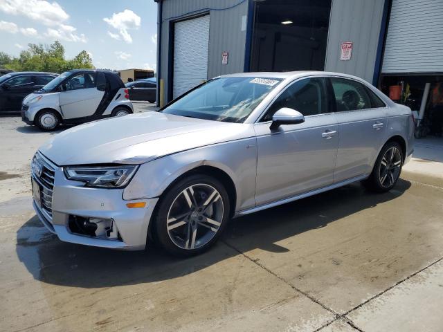  Salvage Audi A4