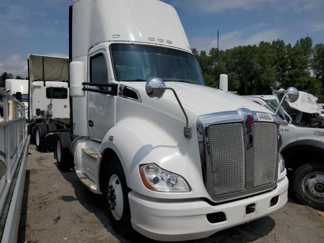 Salvage Kenworth T680