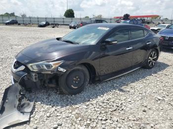  Salvage Nissan Maxima
