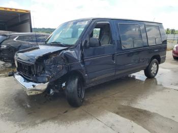  Salvage Ford Econoline