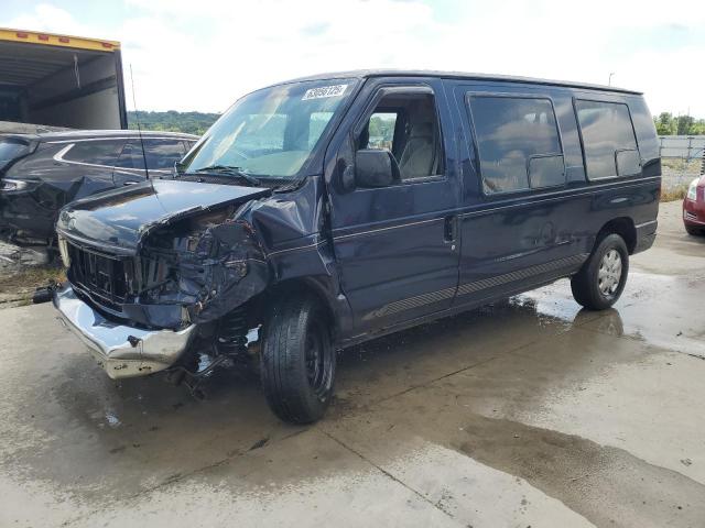  Salvage Ford Econoline