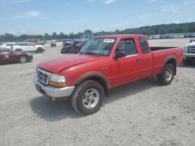  Salvage Ford Ranger