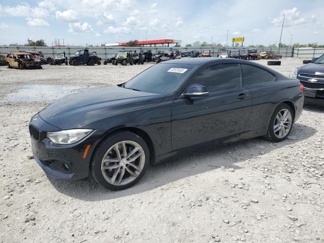 Salvage BMW 4 Series